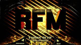 Evans Blue - Bulletproof