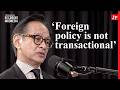 What Has Happened With Indonesia S Foreign Policy Over The Past Two Years Decoding Indonesia