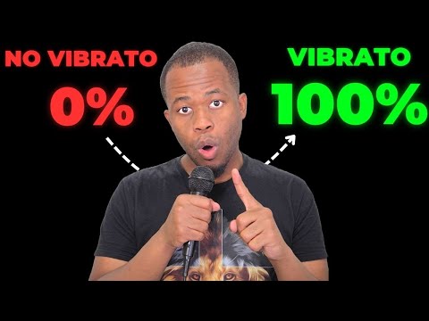 How to Sing Vibrato Like a Pro – Voice Lesson
