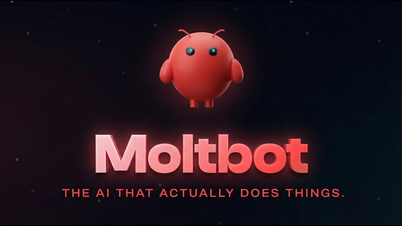 Clawdbot → Moltbot: What Happened + INSANE Automations Tutorial