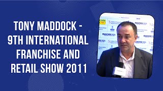 Tony Maddock - 9th International Franchise and Retail Show 2011 image