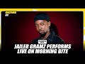 Jailor Gramz Performs Live On Morning Bite