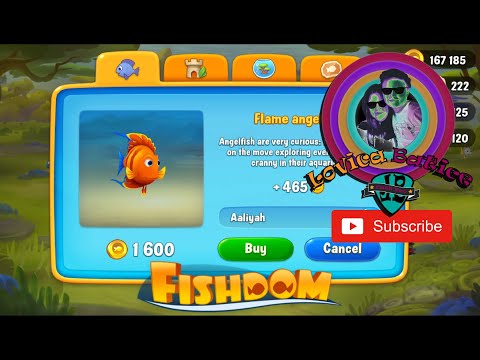 Fishdom - Level 3936 - 3940 - Aquarium Savanna - Gameplay