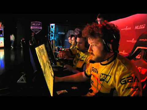 Natus Vincere vs Virtus Pro - Group D - MLG CSGO Major