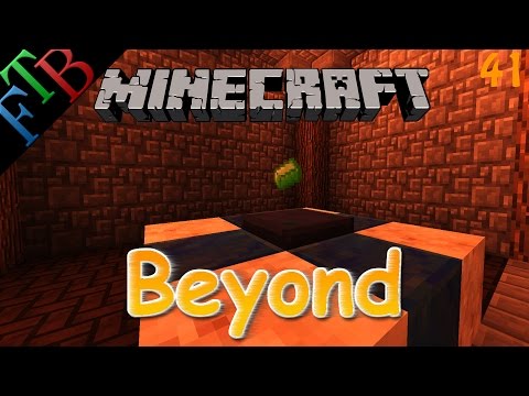 Terrasteel Rüstung - MINECRAFT 🌳 FTB Beyond #41