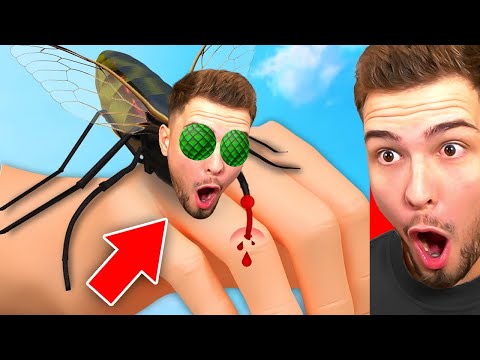 WIE VIELE MENSCHEN KANN ICH INFIZIEREN?!