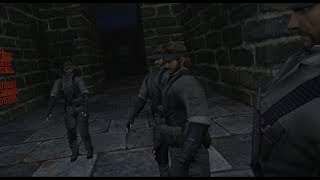 VRChat: The Hunt for Metal Gear ( Virtual Reality )