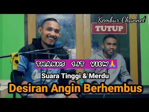 Desiran angin malam #2025 #lagiviral  cover by fandy Lorenso