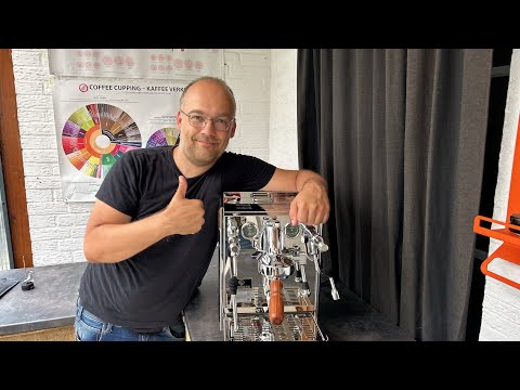 Product presentation: Essenza Espresso Modena