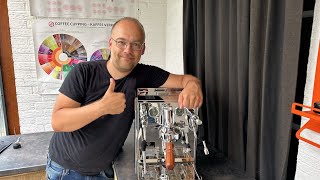 Produktvorstellung: Essenza Espresso Modena