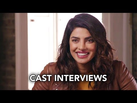 Quantico Season 3 Cast Interviews (HD) Priyanka Chopra