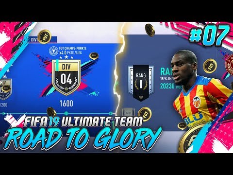 DIVISION RIVALS = Mega einfach COINS machen! #7 🔥💰 - FIFA 19 Road to Glory [DEUTSCH]