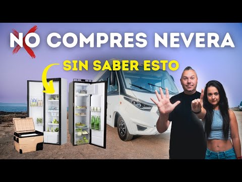 🔶Neveras para Autocaravana - Trivalente vs Compresor - 2025🔶