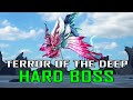 Final Fantasy 7 Rebirth - EASY WAY to defeat TERROR OF THE DEEP on Hard Mode