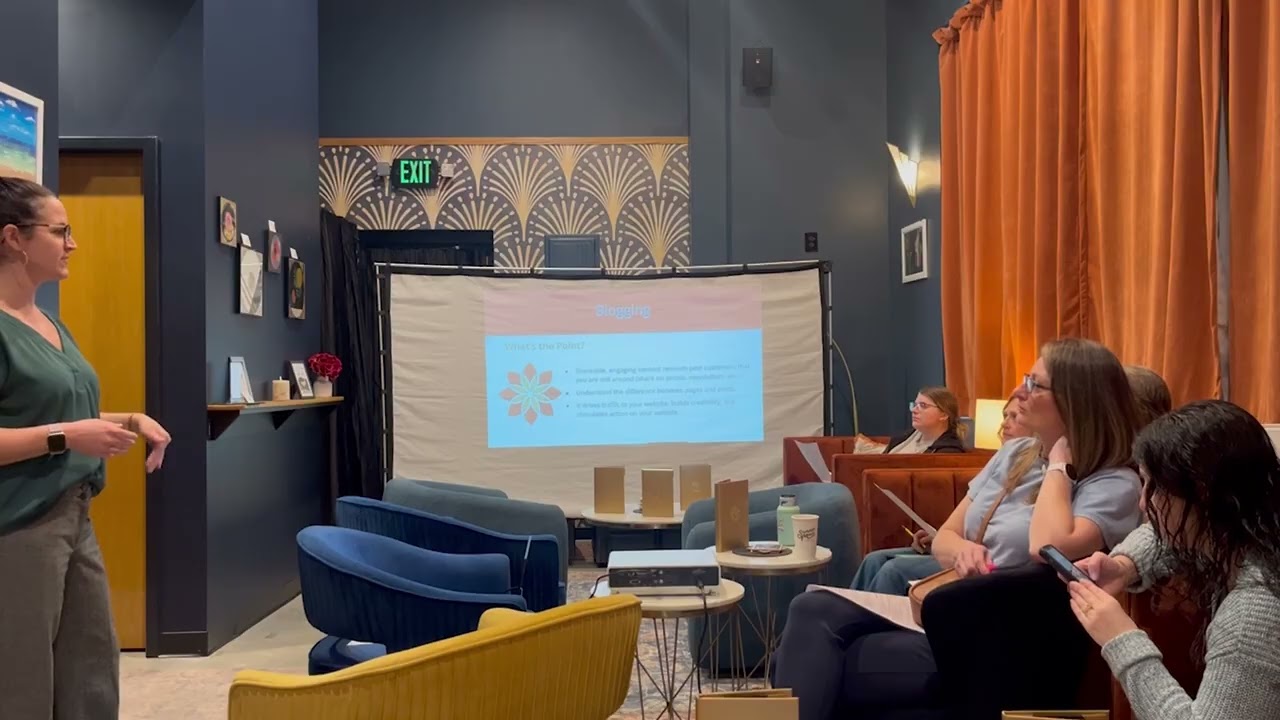 Service Pages vs. Blog Posts