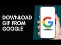 Cara Mengunduh GIF Dari Google