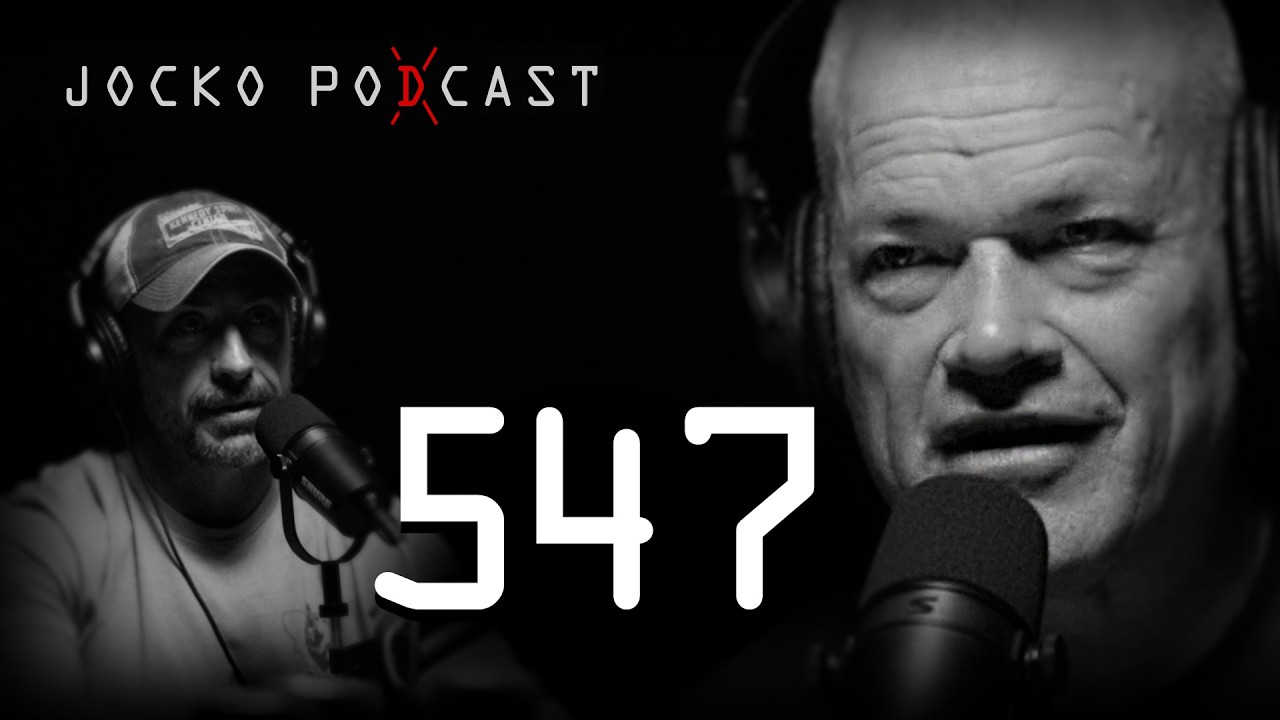 547: How to Master Uncertainty. With (Ret) SEAL Commander, Rich Diviney