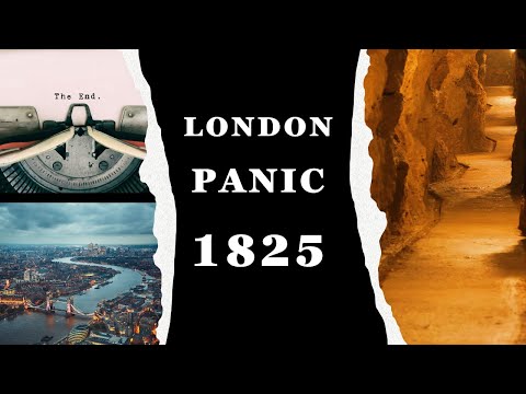 Untold Story of London Panic 1825