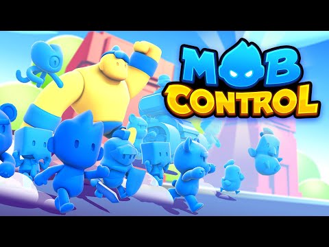 Mob Control Battle video thumbnail