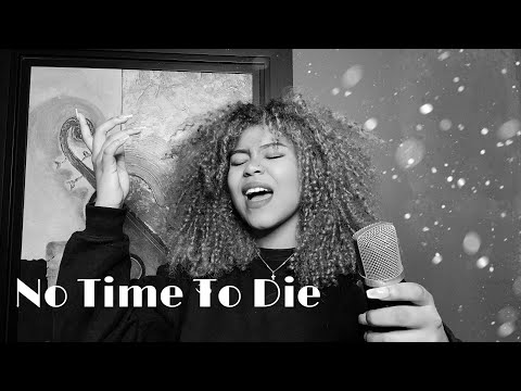 No time to die - Billie Eilish // Vanessa cover