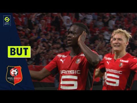 But Kamal Deen SULEMANA (55' - SRFC) STADE RENNAIS FC - CLERMONT FOOT 63 (6-0) 21/22