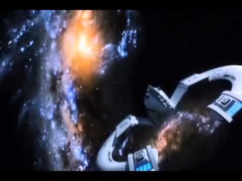 Star Trek Project: NSEA Protector going Warp Speed