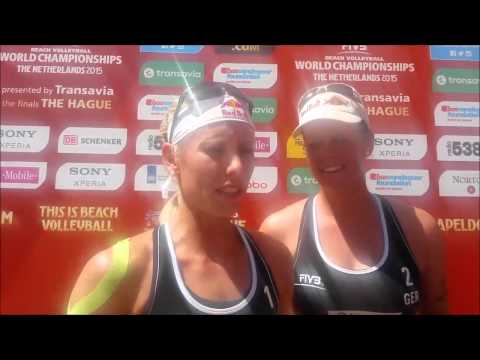 Borger Büthe WM-Gruppensieg