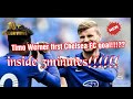 Timo Werner first Chelsea FC goal | Chelsea FC vs Brighton FC. Ziyech and Werner debut