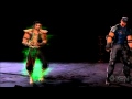 Mortal Kombat: Shang Tsung Fatalities 