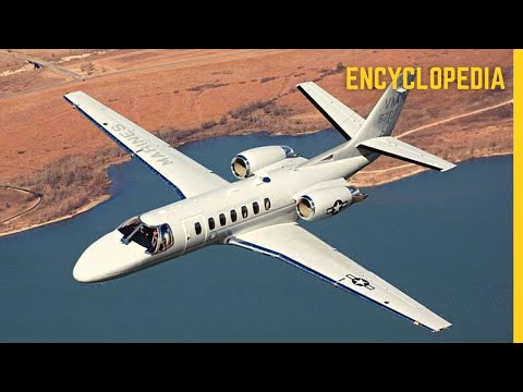 UC-35 | Cessna Citation V