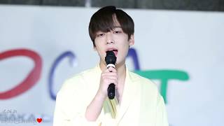 180601 2部 SNUPER [ Wonderland ] (SANGIL)