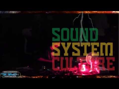 GAMMA SOUND ft ichman (b) - dub will bun dem down''pt1 @ a-dam weekender 28-11-2014