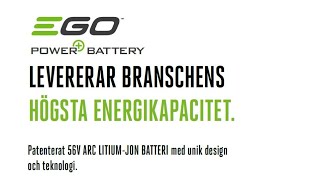 Ego Energikapacitet