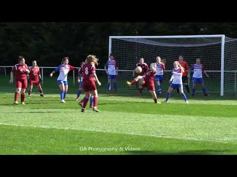 Long Buckby AFC Ladies 2 v 6 AFC Rushden & Diamonds Women & Girls
