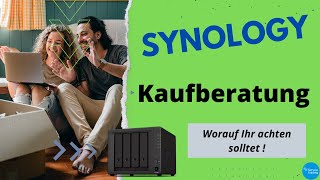 Synology NAS Kaufberatung 2022 - Welche Synology NAS fürs Büro und welche für zu Hause?