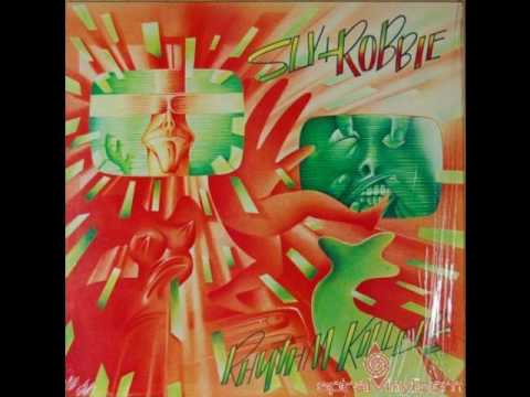 SLY & ROBBIE - rhythm killer