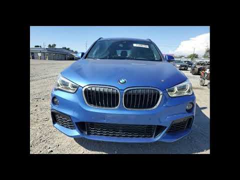 WBXHT3C52K3H34813 BMW X1 2019