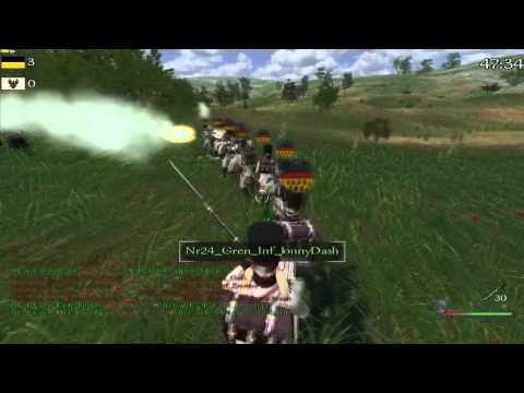 [NWL] 6th Matchday - Nr.24 vs. 1te Garde