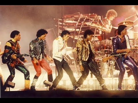 Michael Jackson Dance Evolution 1968 - 2009