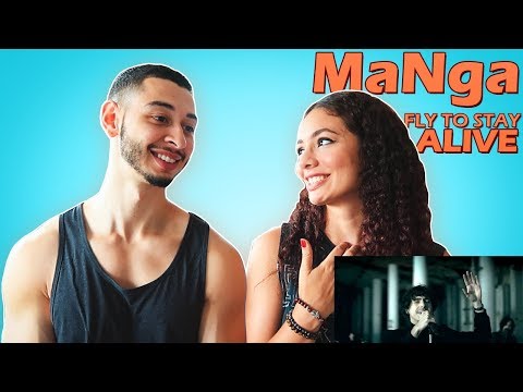 MaNga Fly to Stay Alive 🇹🇷 Turkish Rock Reaction | Jay & Rengin