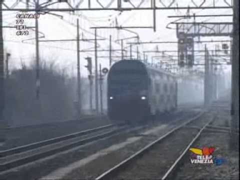 Quarto d'Altino, pendolari in rivolta: Zaccariotto si schiera dalla loro parte