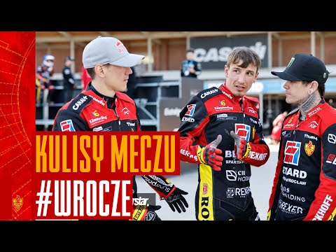 Walka do samego końca! KULISY #WROCZE