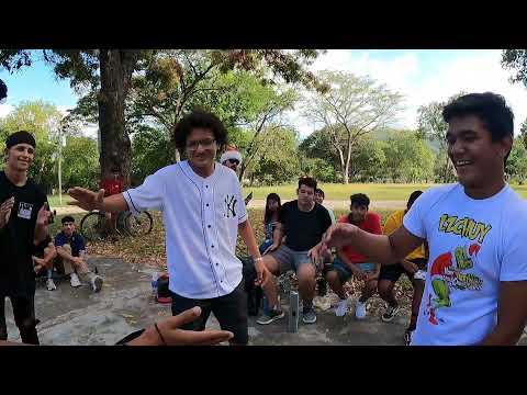 #KOBR / JEIKOL VS ESTRADA VS LZ / 8TVOS / #NaviRap /