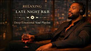 Download lagu Relax R&B 🌙 Soft Love & Late Night Emotions | Soulful R&B Playlist mp3