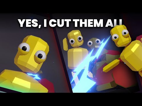 ALL LEVELS - Shuriken Cut ! (wtf game) - YouTube