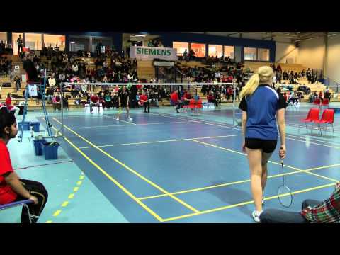 2012UBMFinaleJenterU15Singel