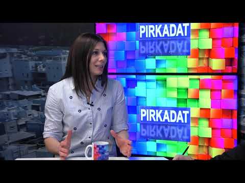 PIRKADAT Breuer Péterrel: Bősz Anett