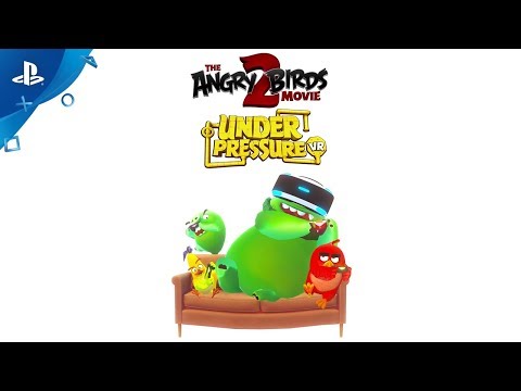 Видео № 0 из игры Angry Birds Movie 2 VR: Under Pressure [PSVR]