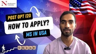 Post-OPT I-20 Documentation Checklist for Northeastern University (Step-by-Step Guide)