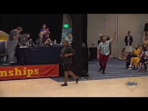 [LIVE] Camp Hollywood 2022 - Shag Mix & Match Prelims